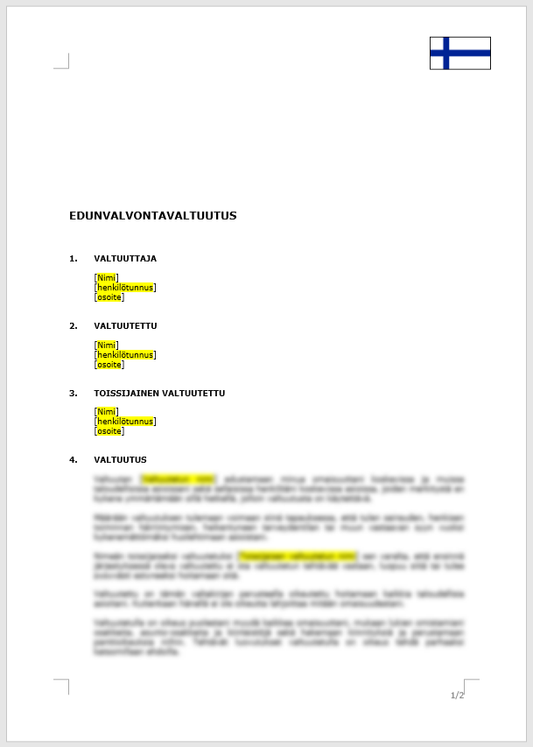 Edunvalvontavaltuutus